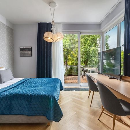 Grand Tulipan Bed & Breakfast Gdynia Luaran gambar