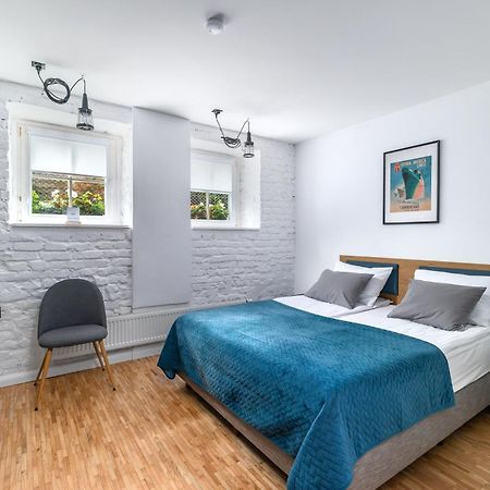 Grand Tulipan Bed & Breakfast Gdynia Luaran gambar