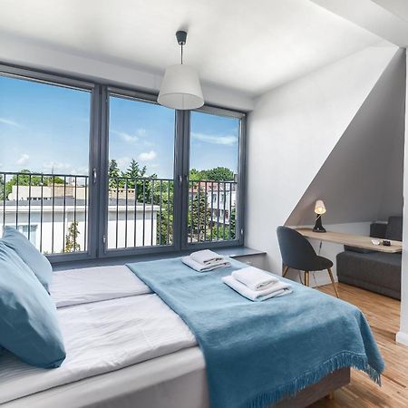 Grand Tulipan Bed & Breakfast Gdynia Luaran gambar