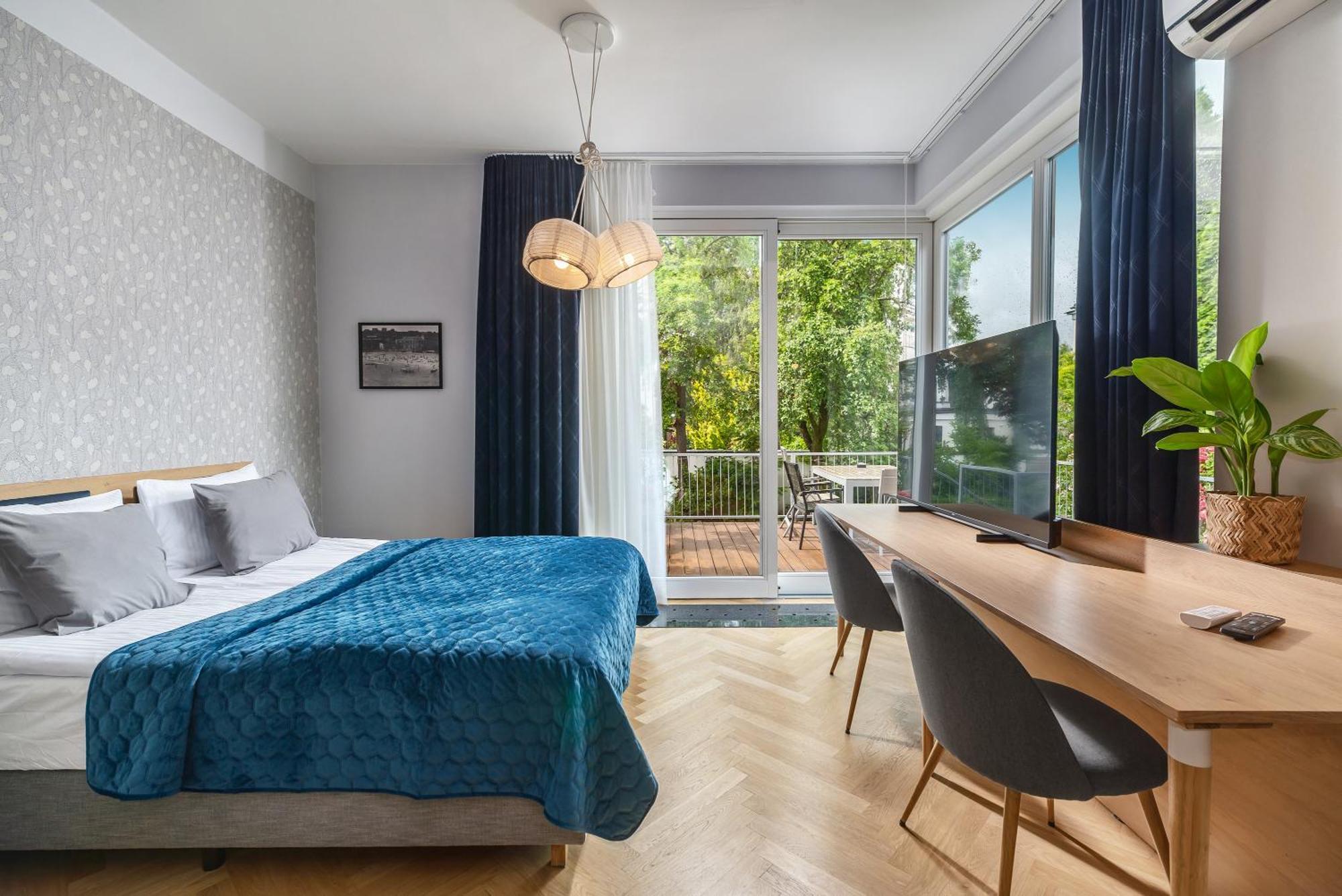 Grand Tulipan Bed & Breakfast Gdynia Luaran gambar