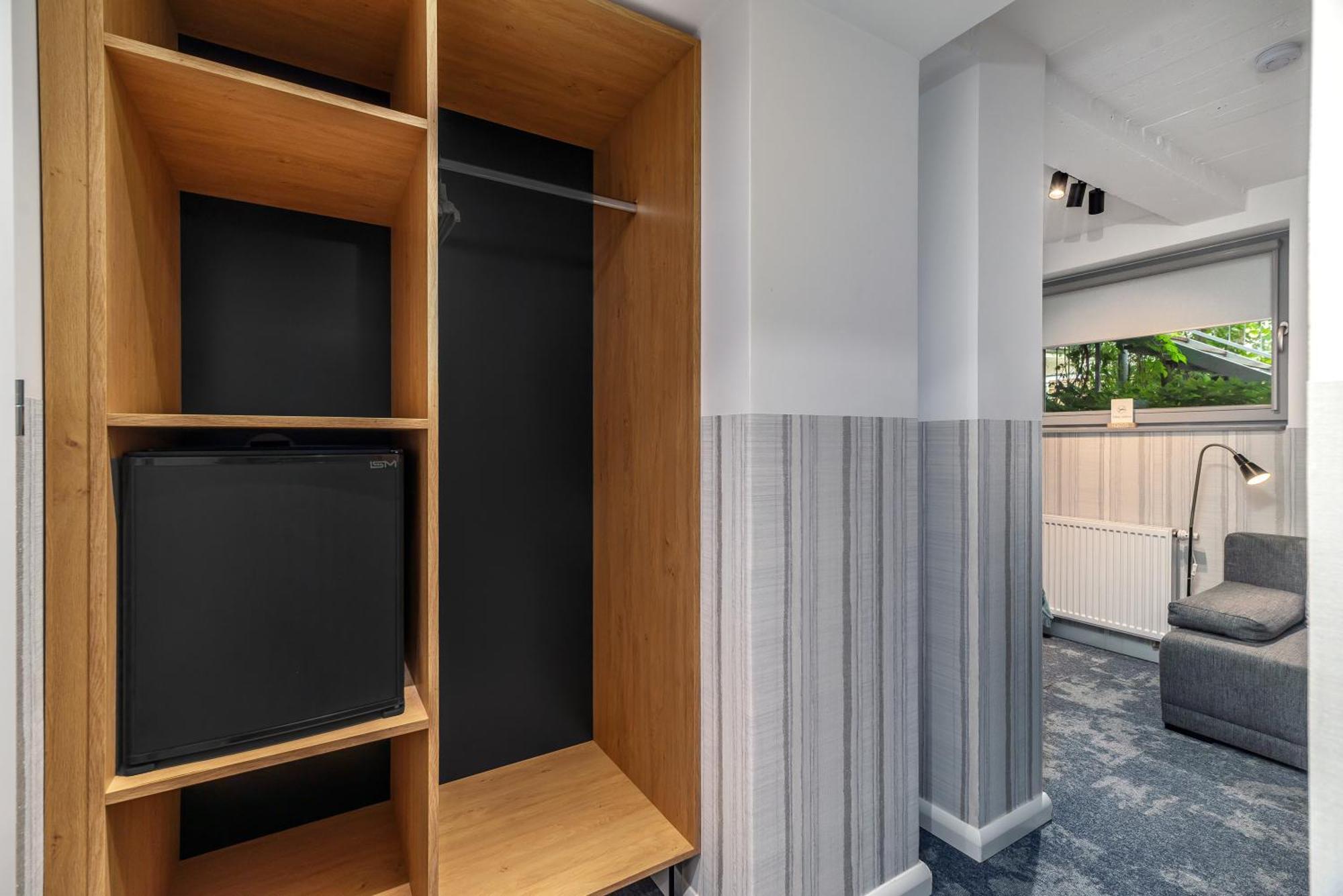Grand Tulipan Bed & Breakfast Gdynia Luaran gambar