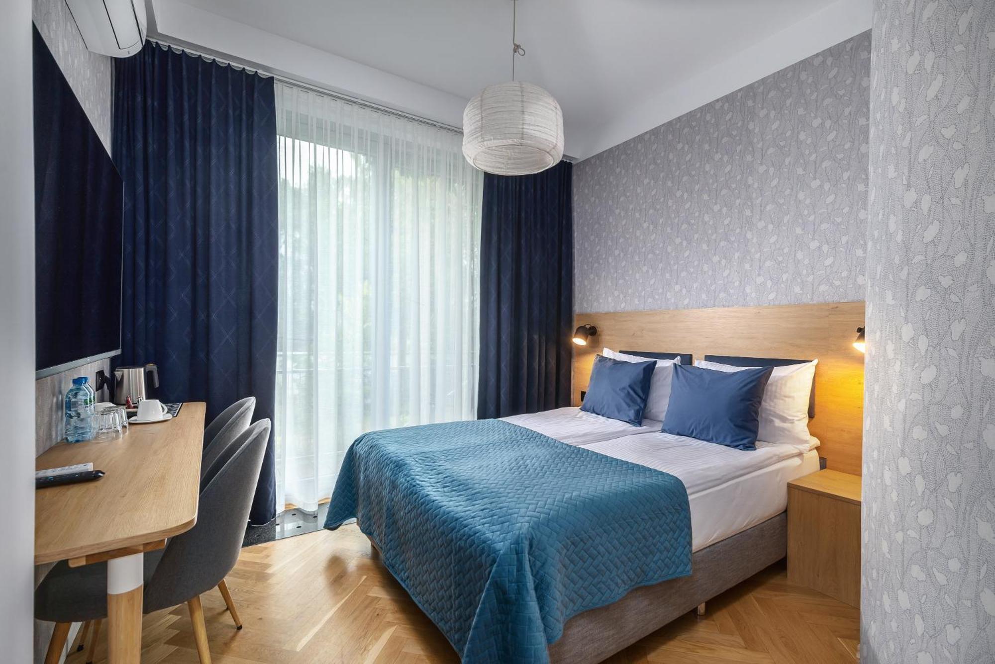 Grand Tulipan Bed & Breakfast Gdynia Luaran gambar