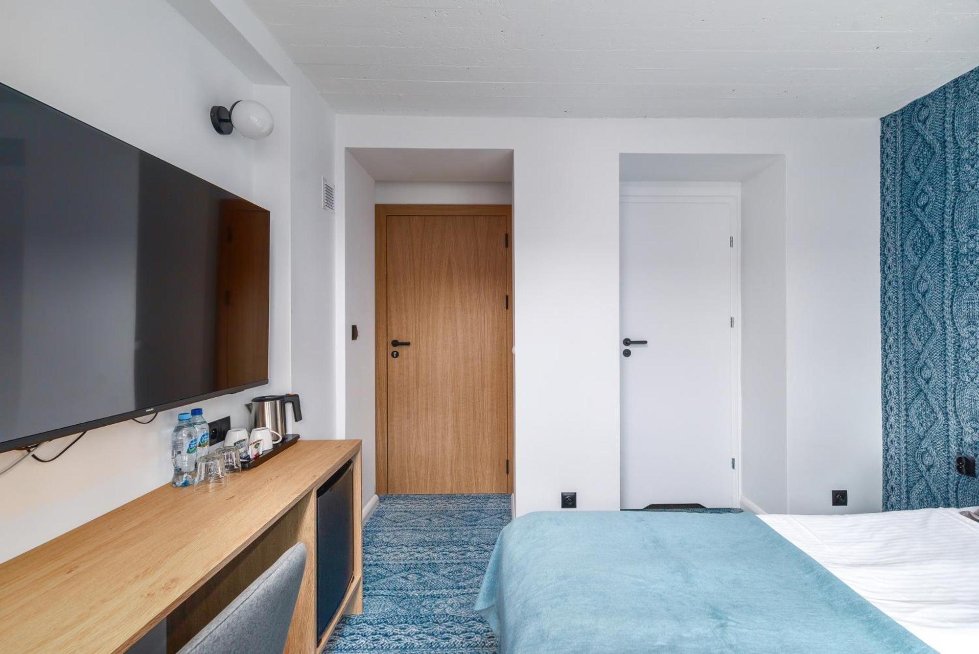 Grand Tulipan Bed & Breakfast Gdynia Luaran gambar