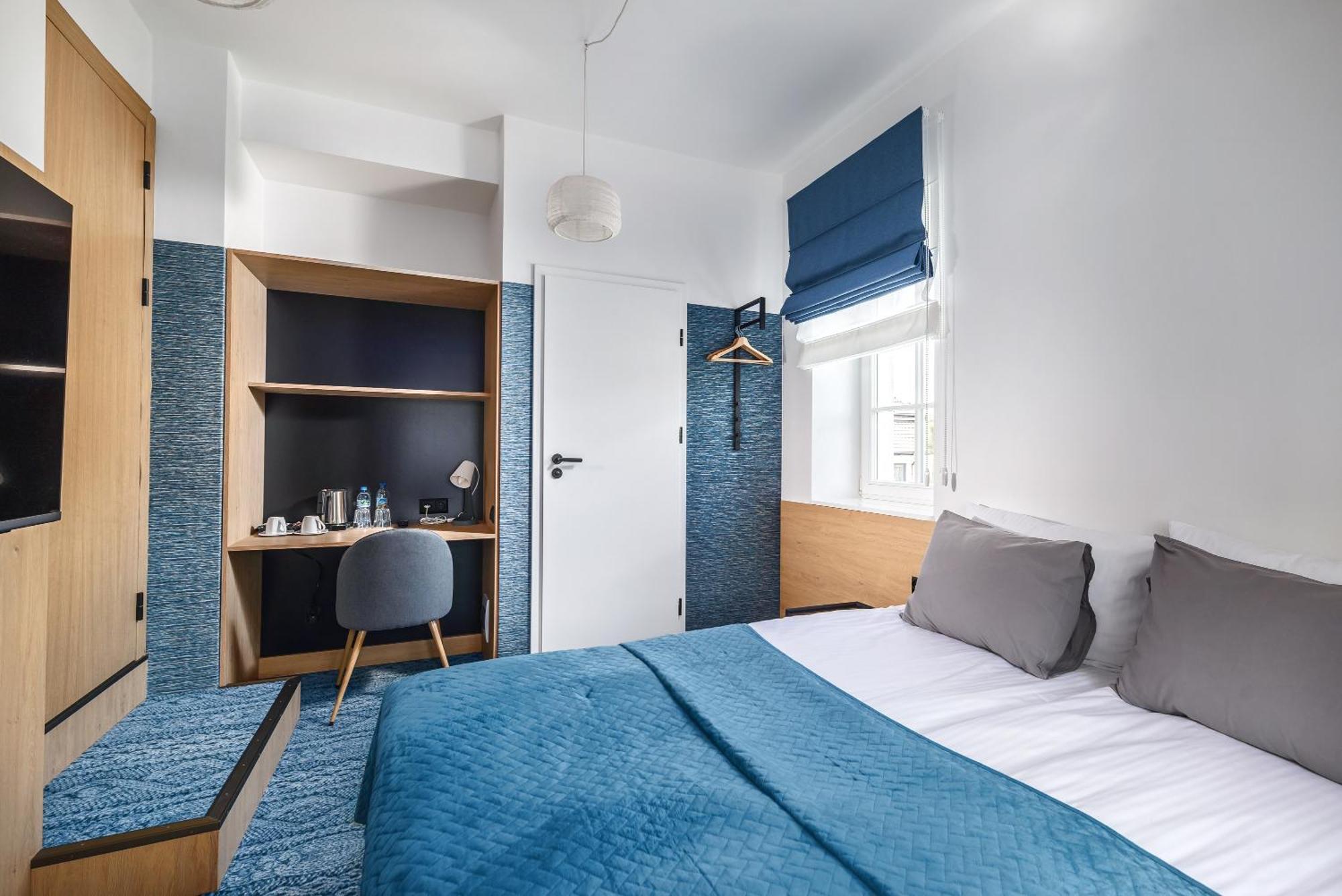 Grand Tulipan Bed & Breakfast Gdynia Luaran gambar