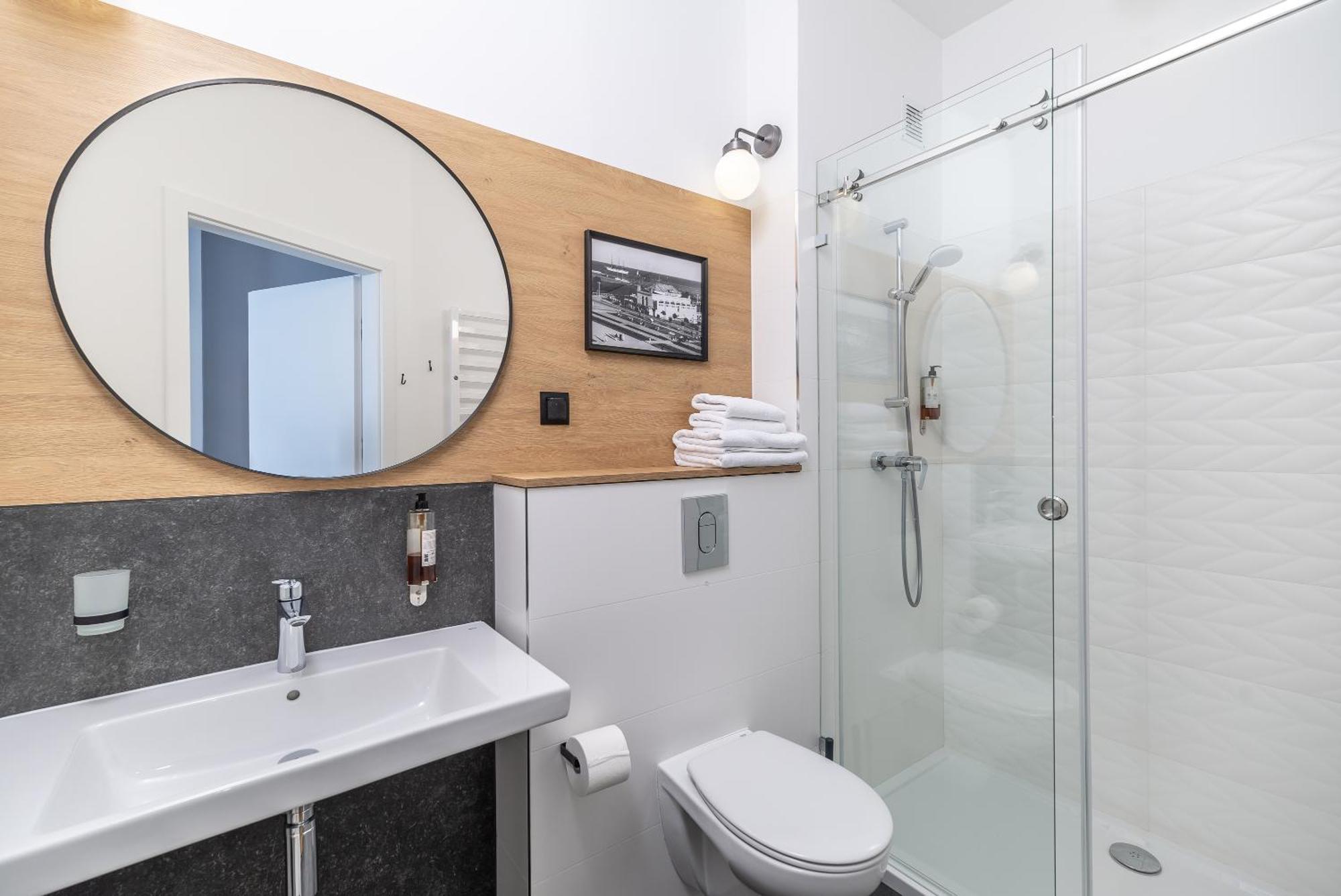 Grand Tulipan Bed & Breakfast Gdynia Luaran gambar