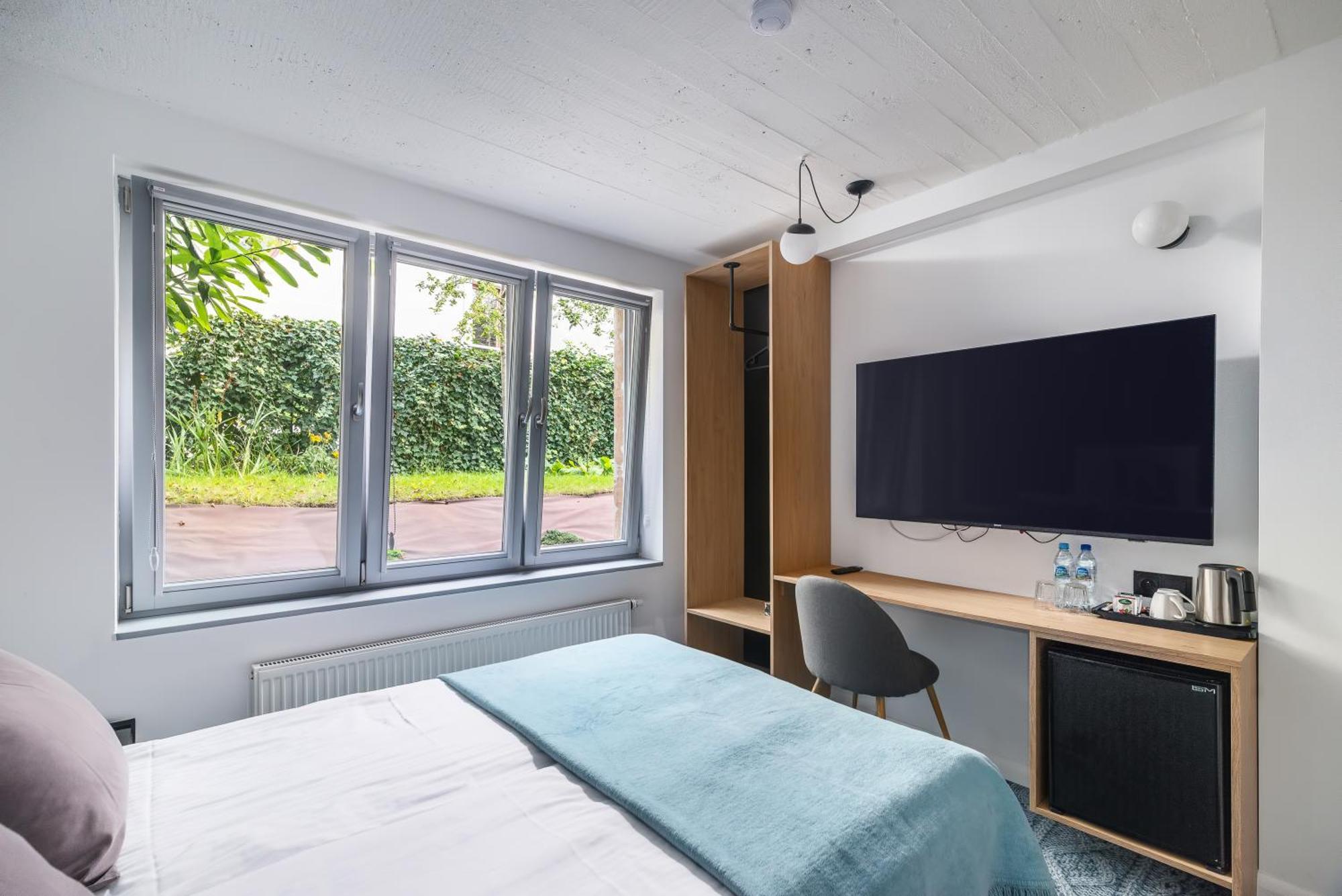 Grand Tulipan Bed & Breakfast Gdynia Luaran gambar
