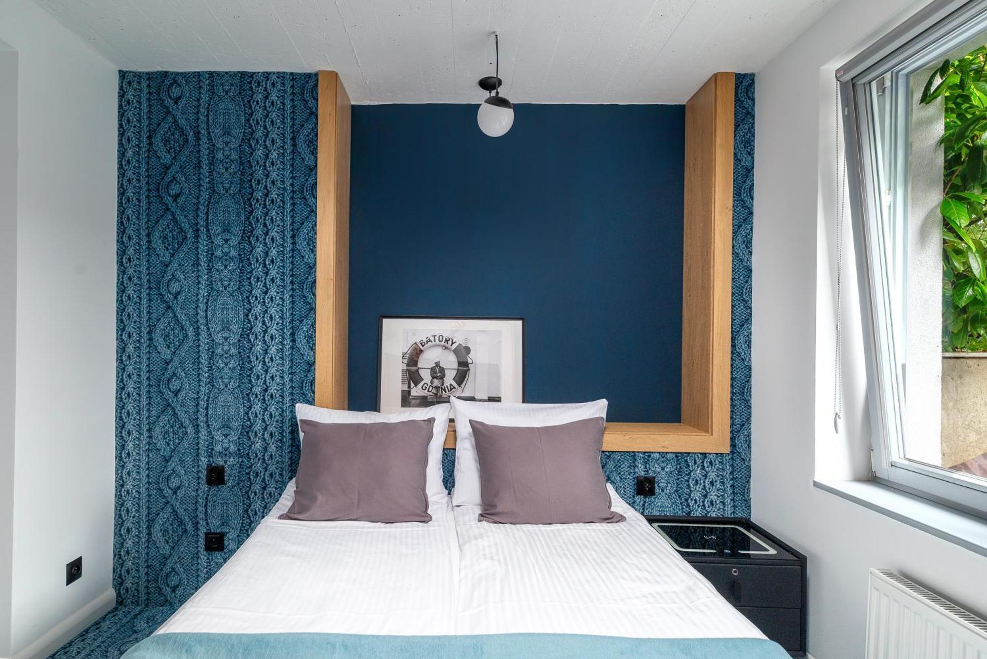 Grand Tulipan Bed & Breakfast Gdynia Luaran gambar