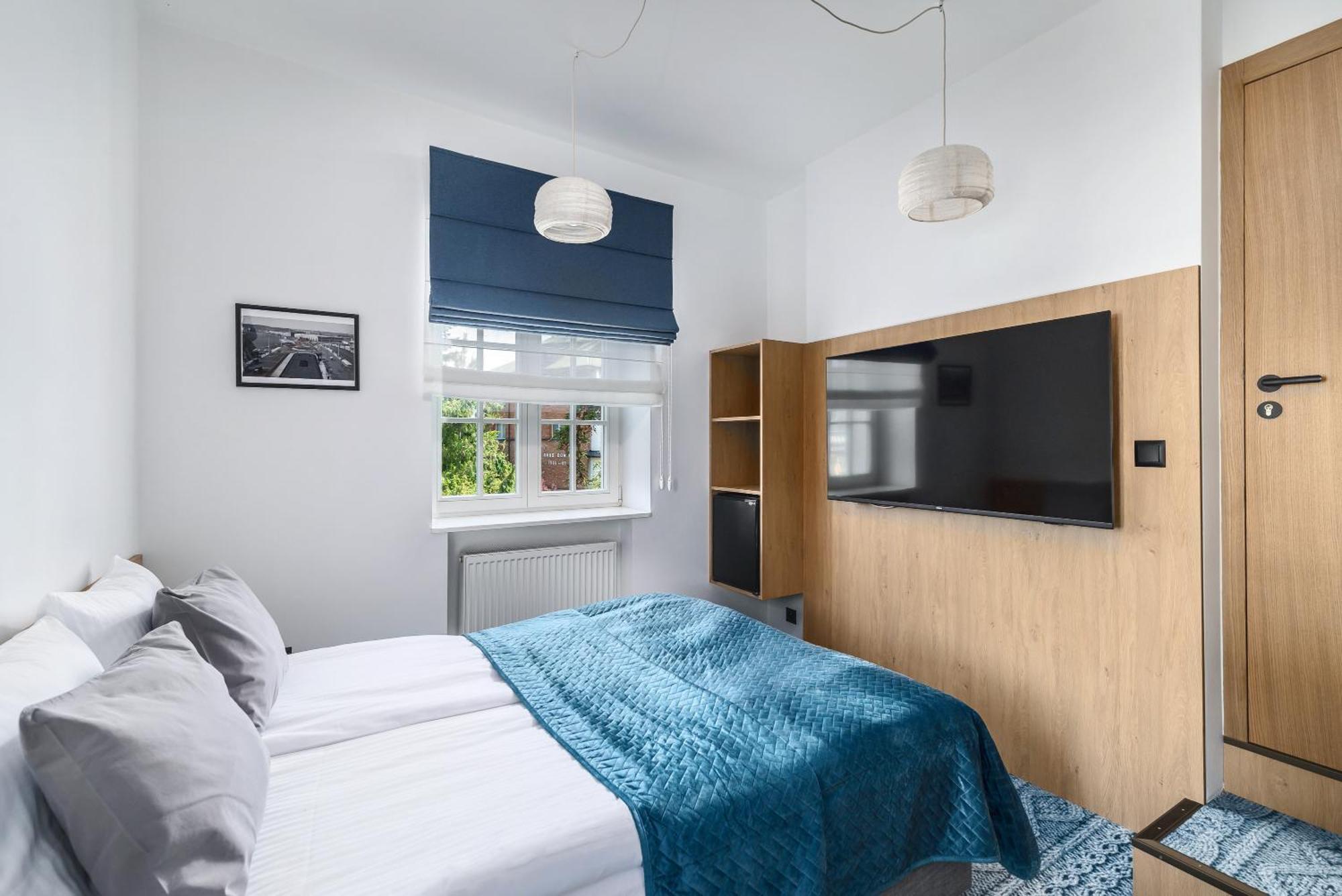 Grand Tulipan Bed & Breakfast Gdynia Luaran gambar