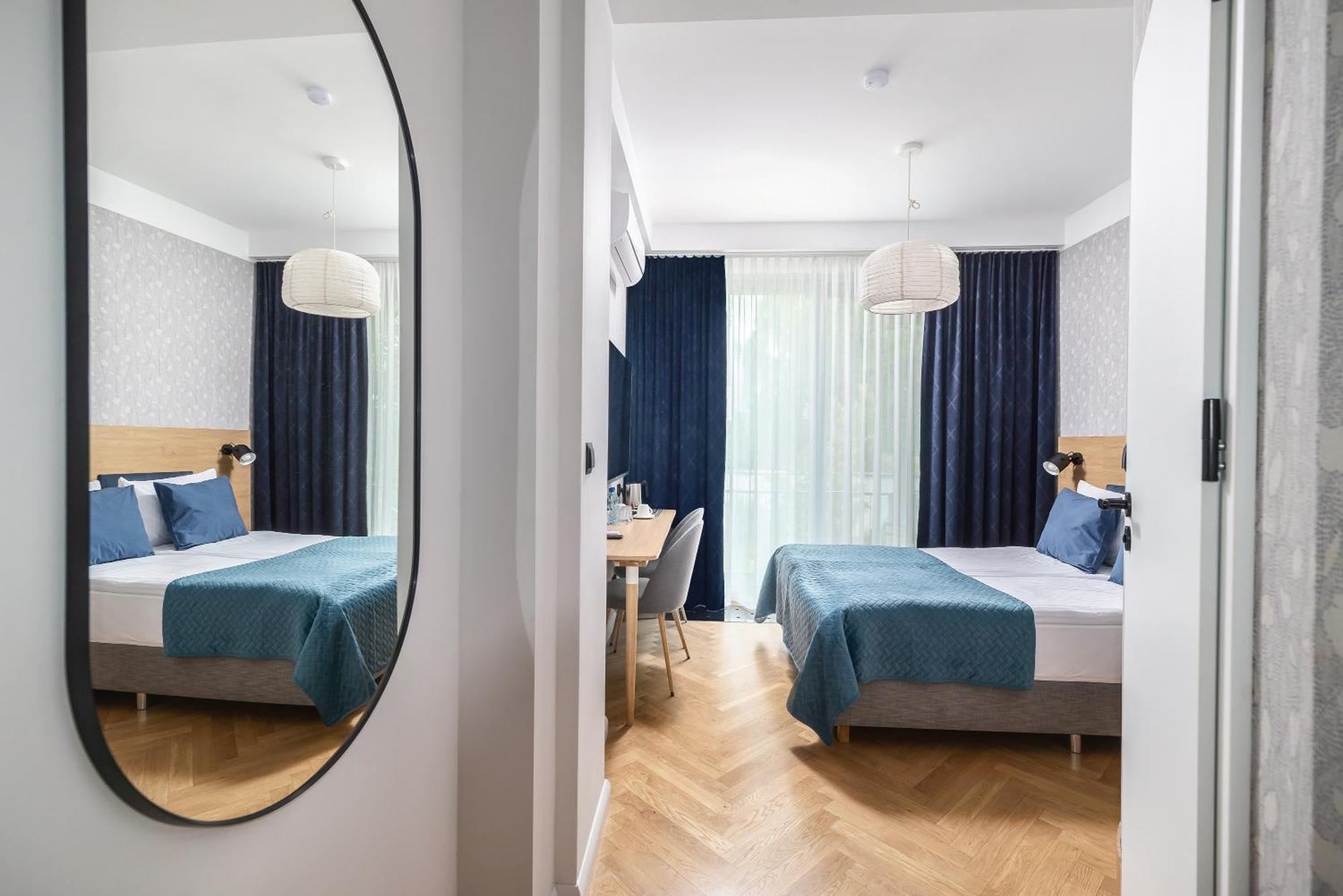 Grand Tulipan Bed & Breakfast Gdynia Luaran gambar