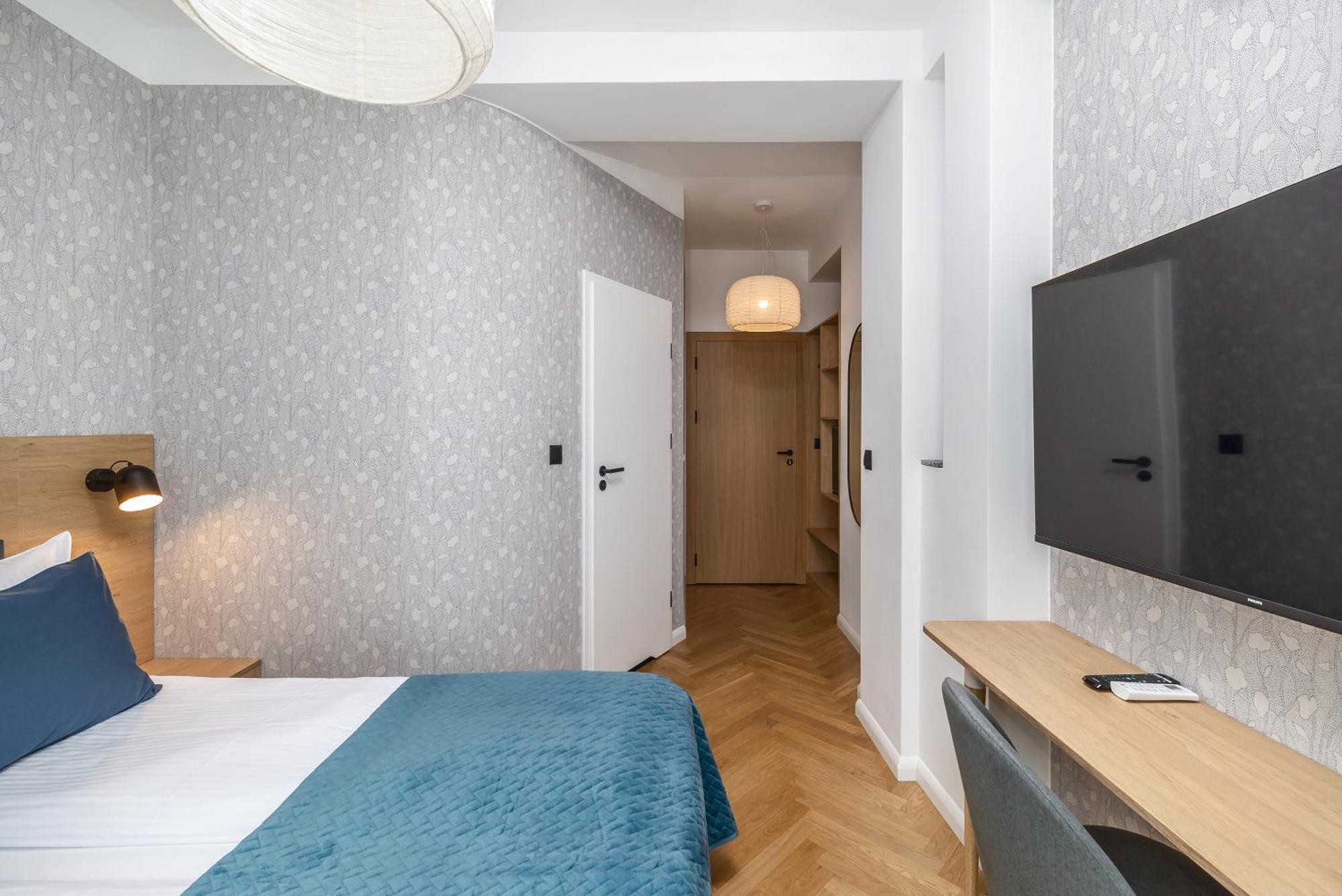 Grand Tulipan Bed & Breakfast Gdynia Luaran gambar