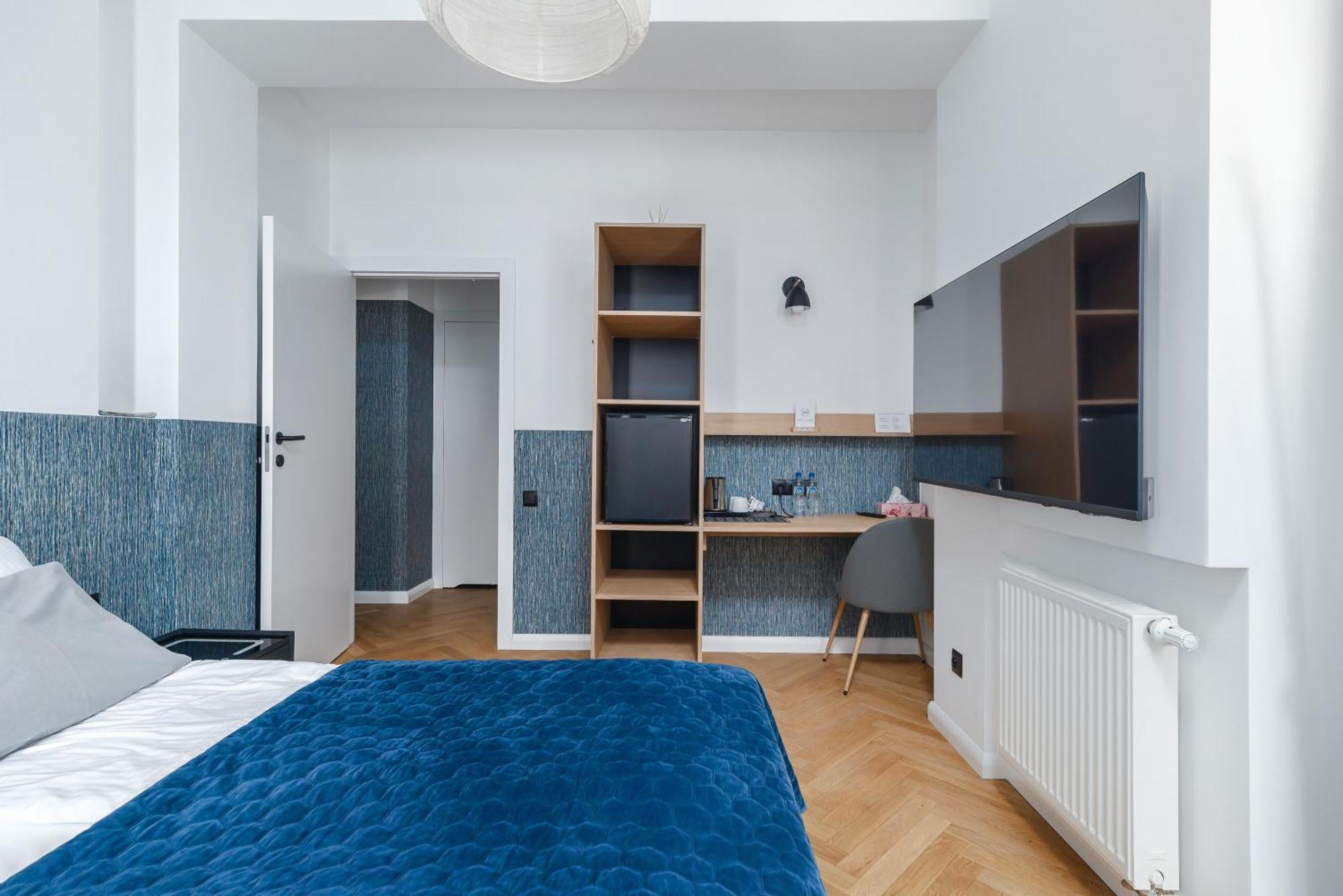 Grand Tulipan Bed & Breakfast Gdynia Luaran gambar