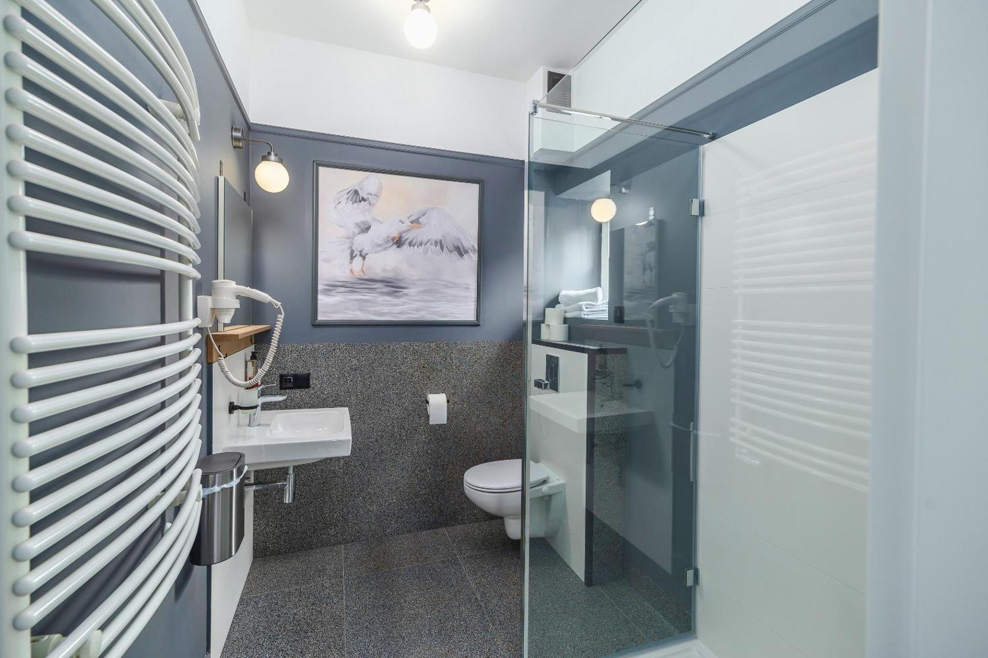 Grand Tulipan Bed & Breakfast Gdynia Luaran gambar