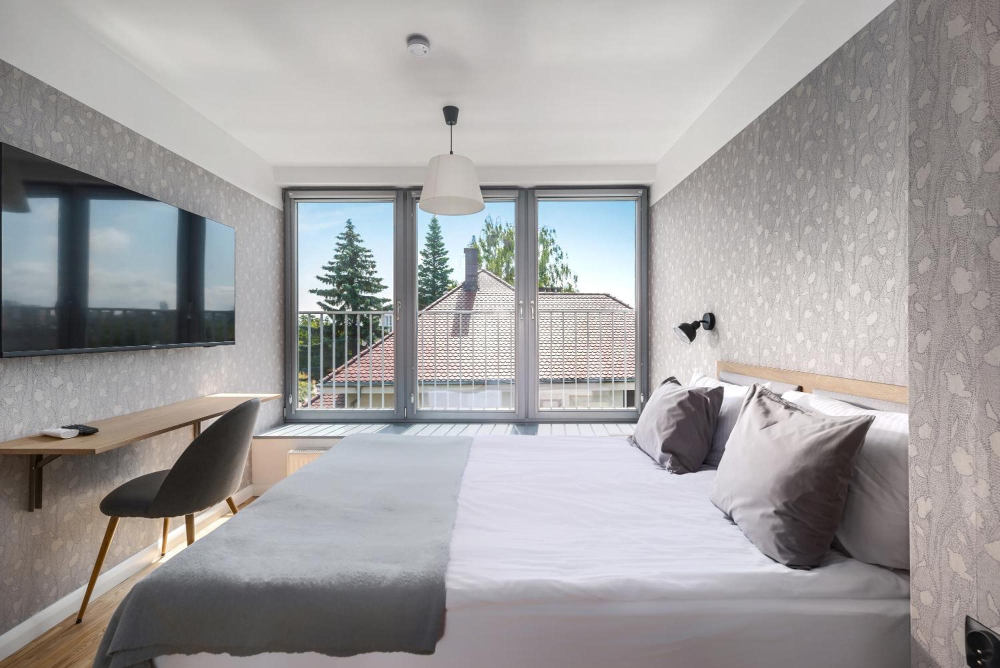 Grand Tulipan Bed & Breakfast Gdynia Luaran gambar