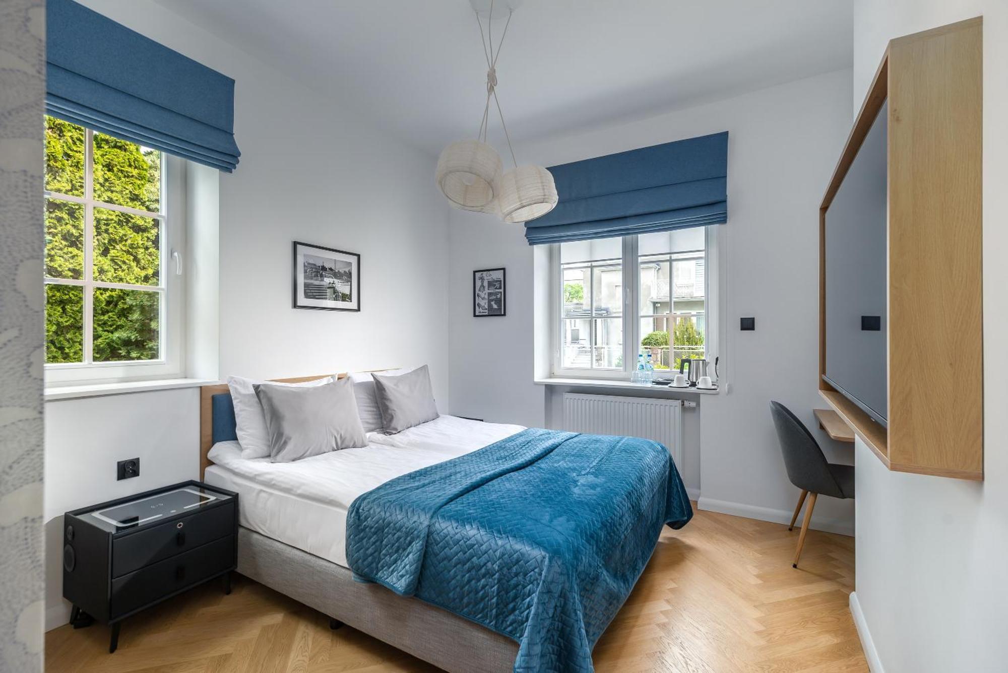 Grand Tulipan Bed & Breakfast Gdynia Luaran gambar