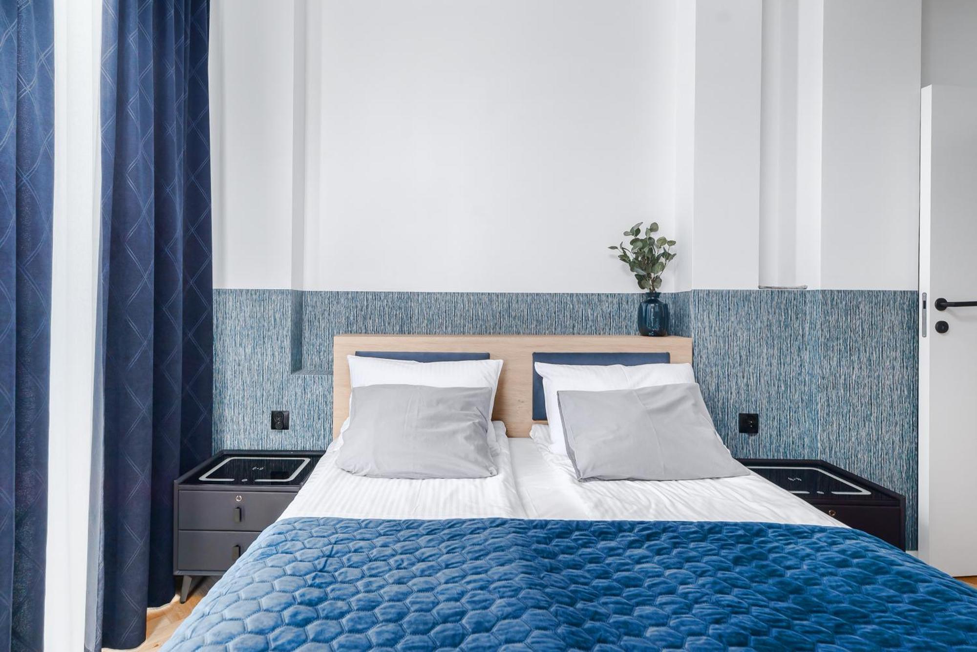 Grand Tulipan Bed & Breakfast Gdynia Luaran gambar