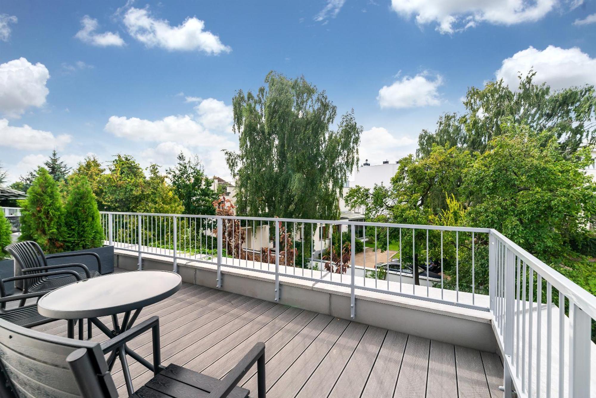 Grand Tulipan Bed & Breakfast Gdynia Luaran gambar