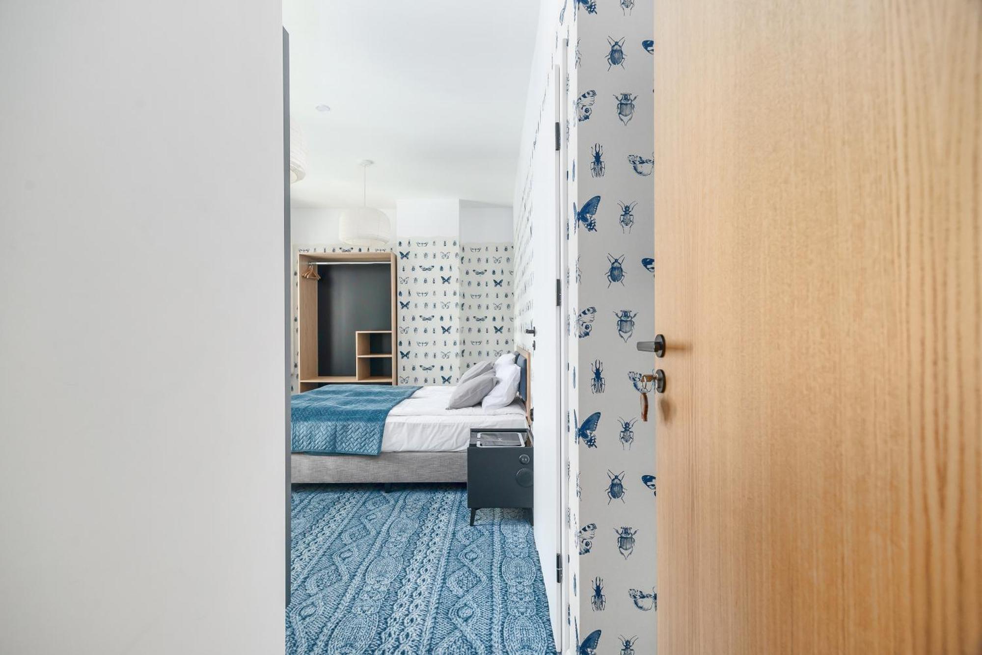 Grand Tulipan Bed & Breakfast Gdynia Luaran gambar