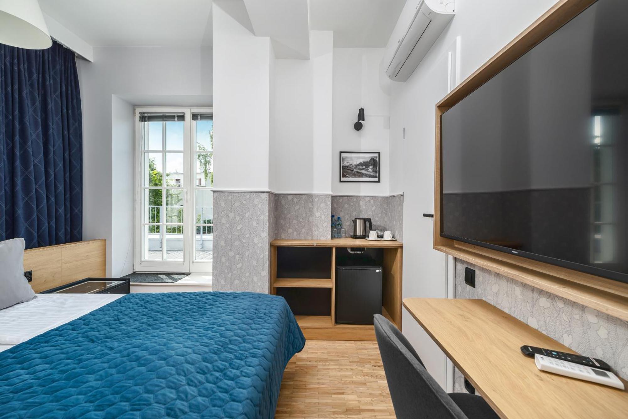 Grand Tulipan Bed & Breakfast Gdynia Luaran gambar