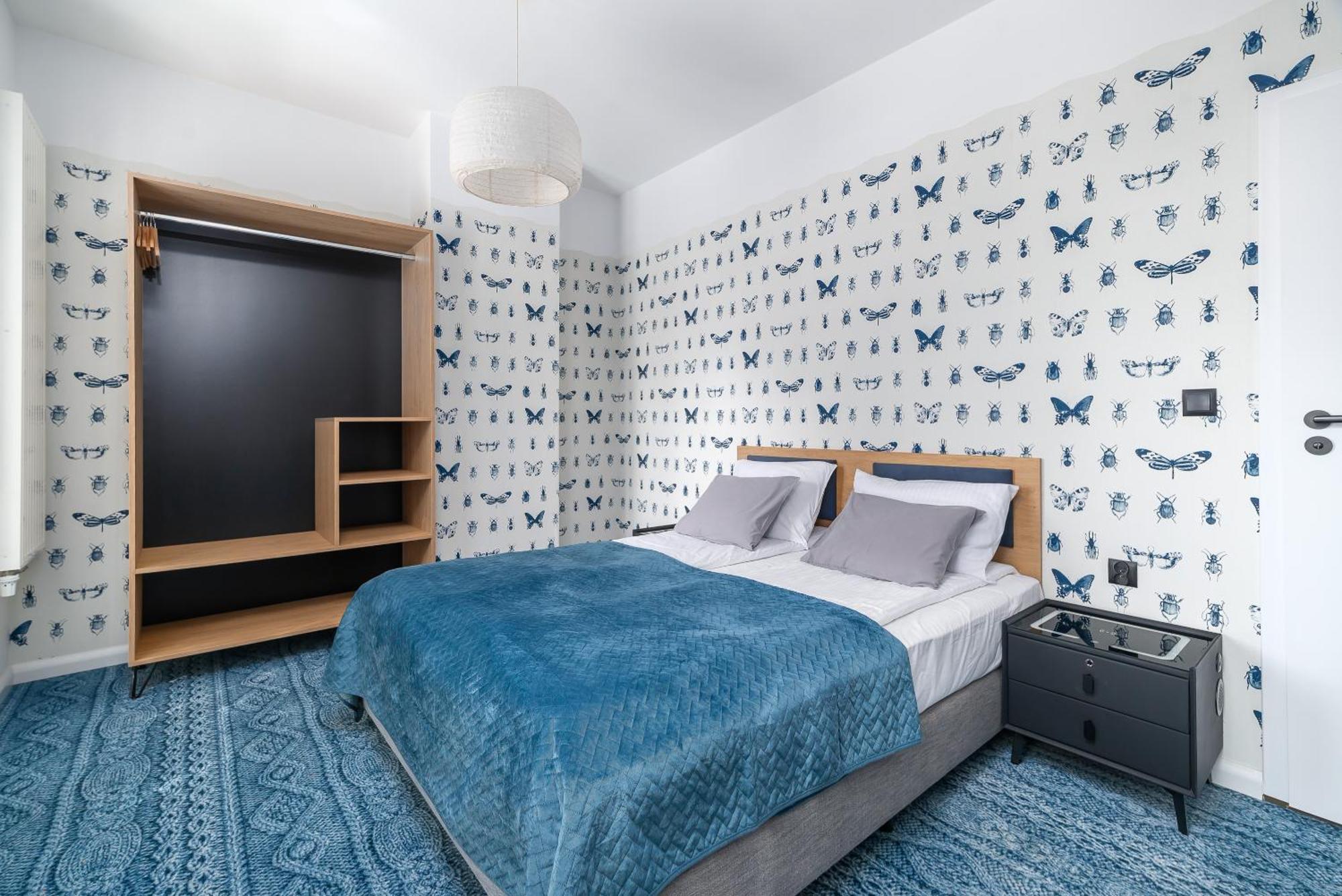Grand Tulipan Bed & Breakfast Gdynia Luaran gambar