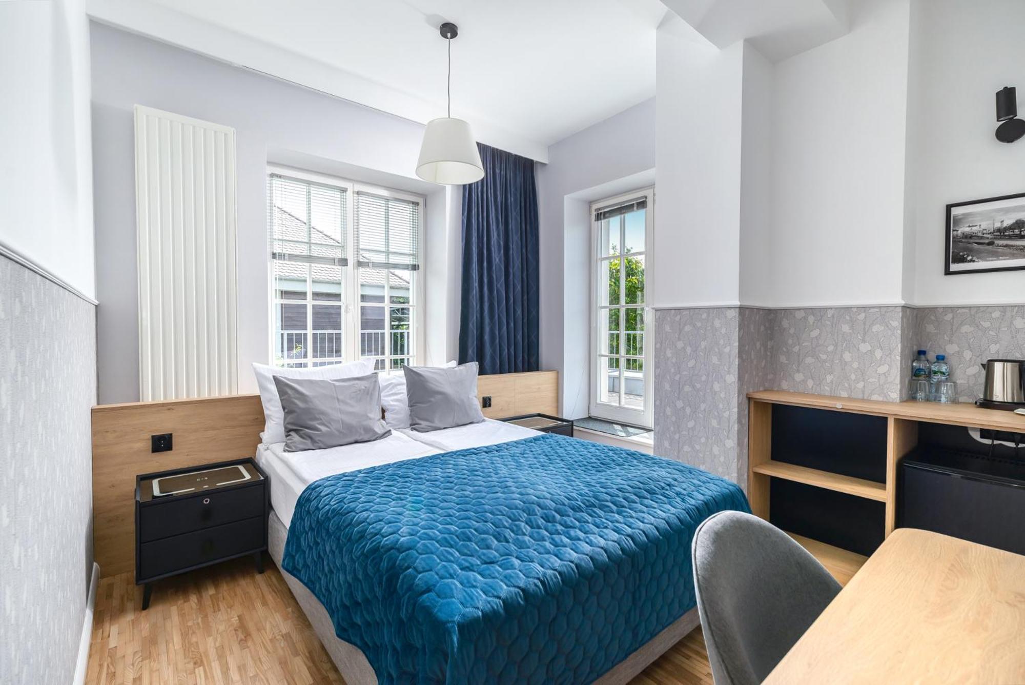 Grand Tulipan Bed & Breakfast Gdynia Luaran gambar