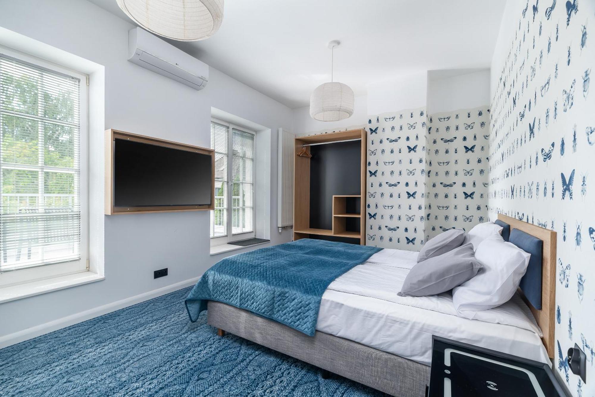 Grand Tulipan Bed & Breakfast Gdynia Luaran gambar