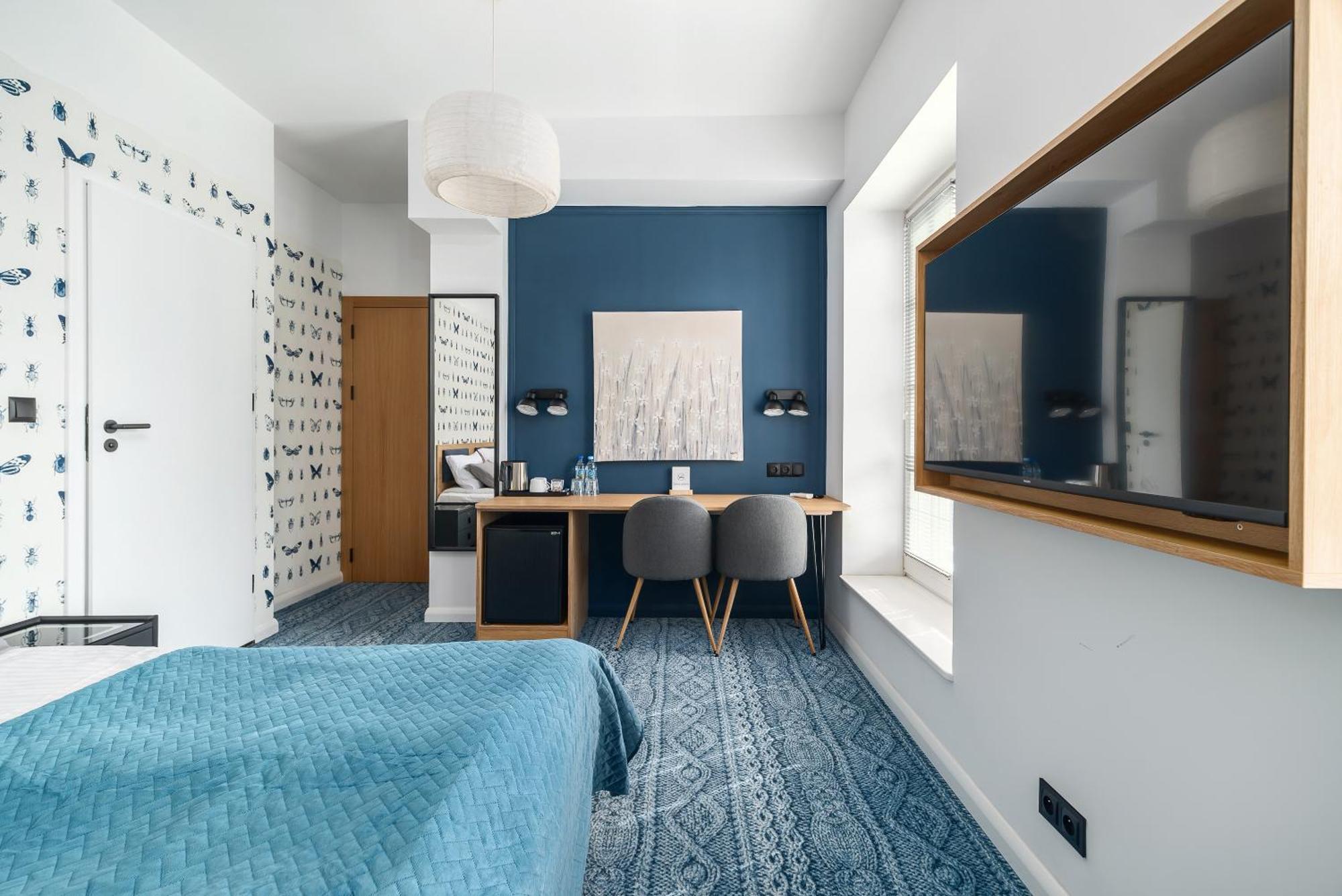 Grand Tulipan Bed & Breakfast Gdynia Luaran gambar