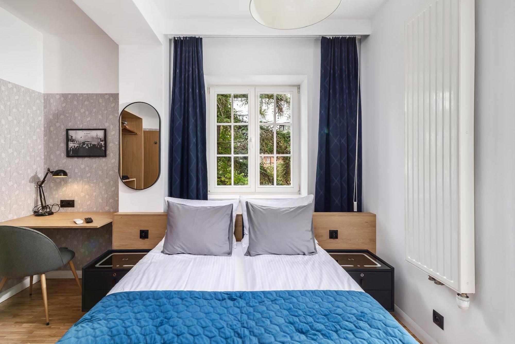 Grand Tulipan Bed & Breakfast Gdynia Luaran gambar
