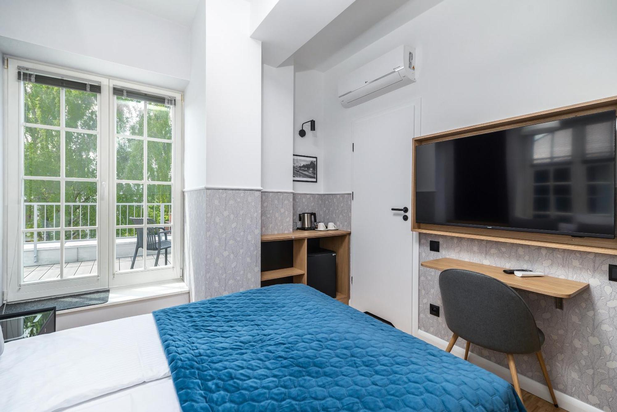 Grand Tulipan Bed & Breakfast Gdynia Luaran gambar