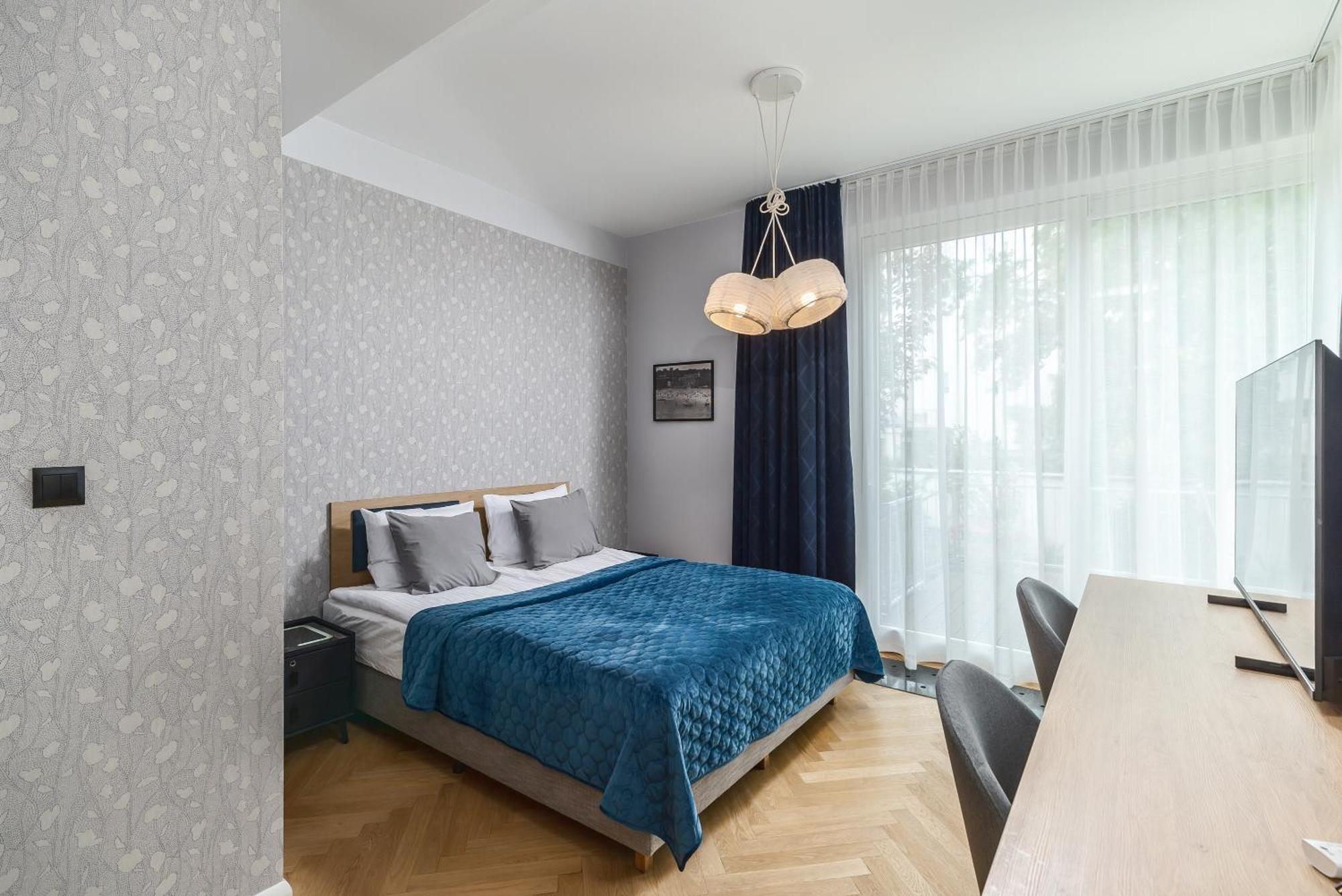 Grand Tulipan Bed & Breakfast Gdynia Luaran gambar