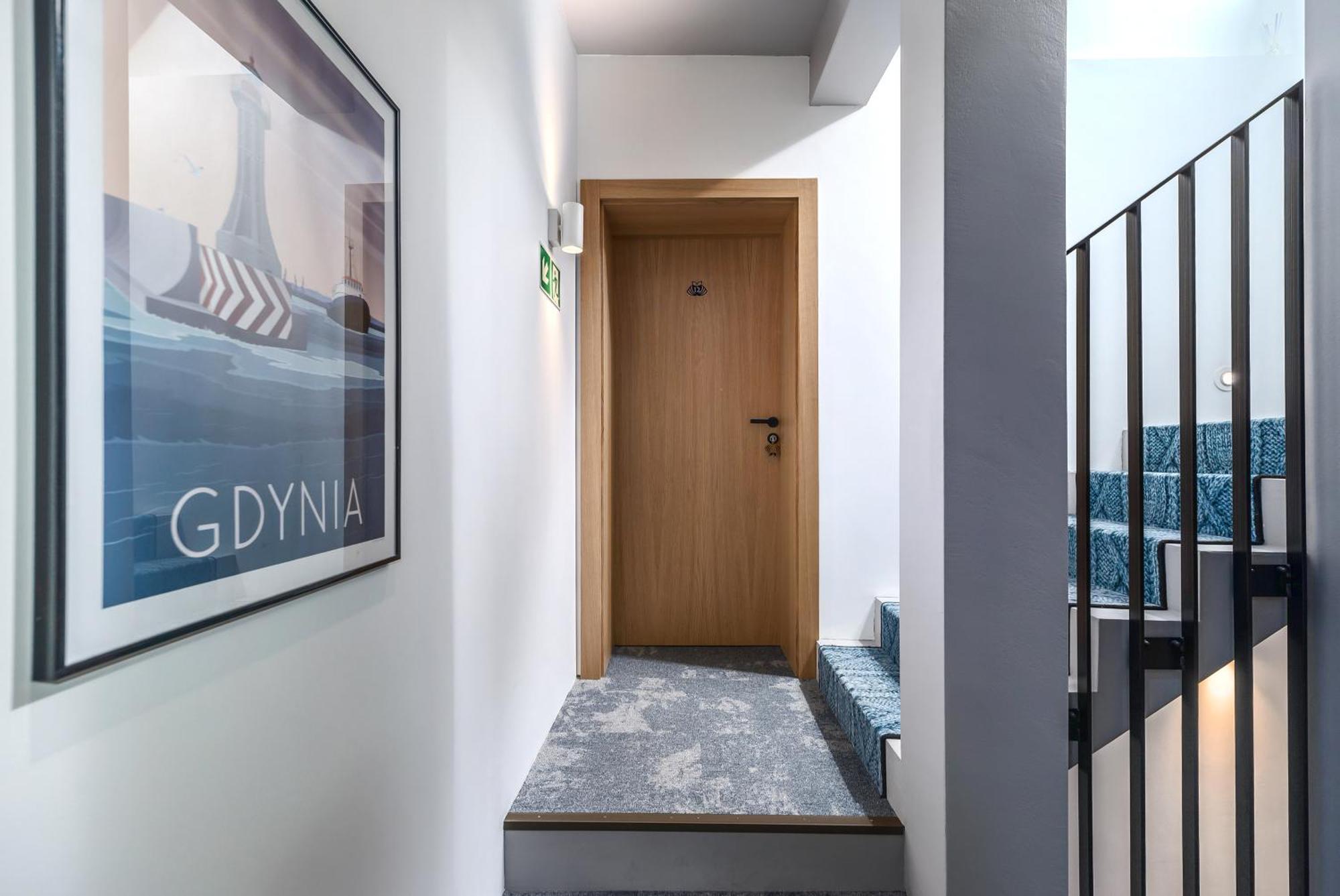 Grand Tulipan Bed & Breakfast Gdynia Luaran gambar