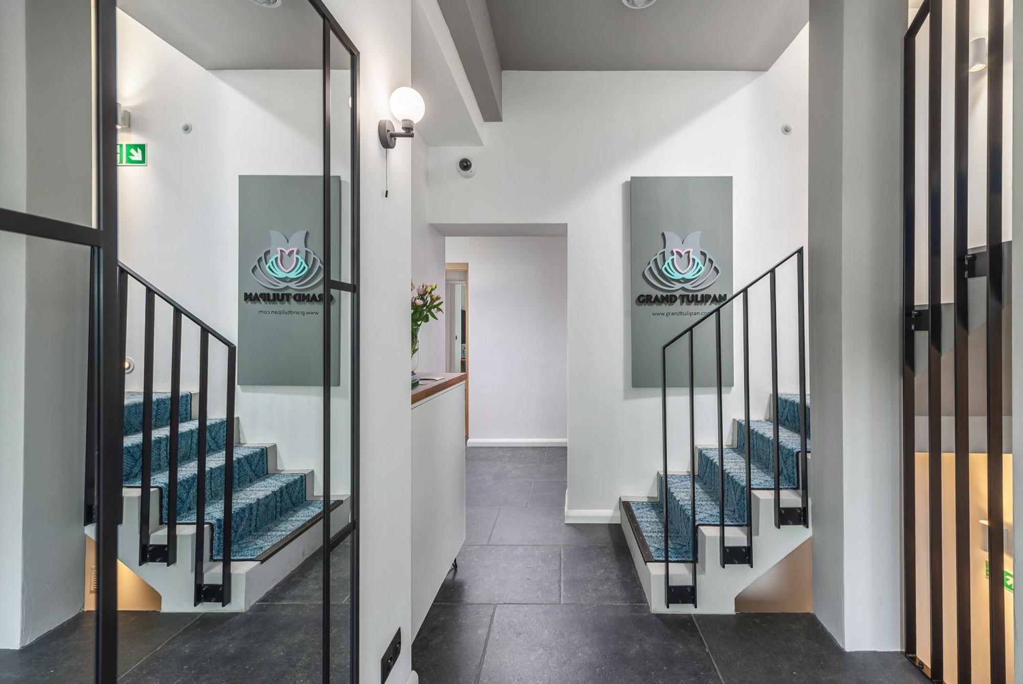 Grand Tulipan Bed & Breakfast Gdynia Luaran gambar
