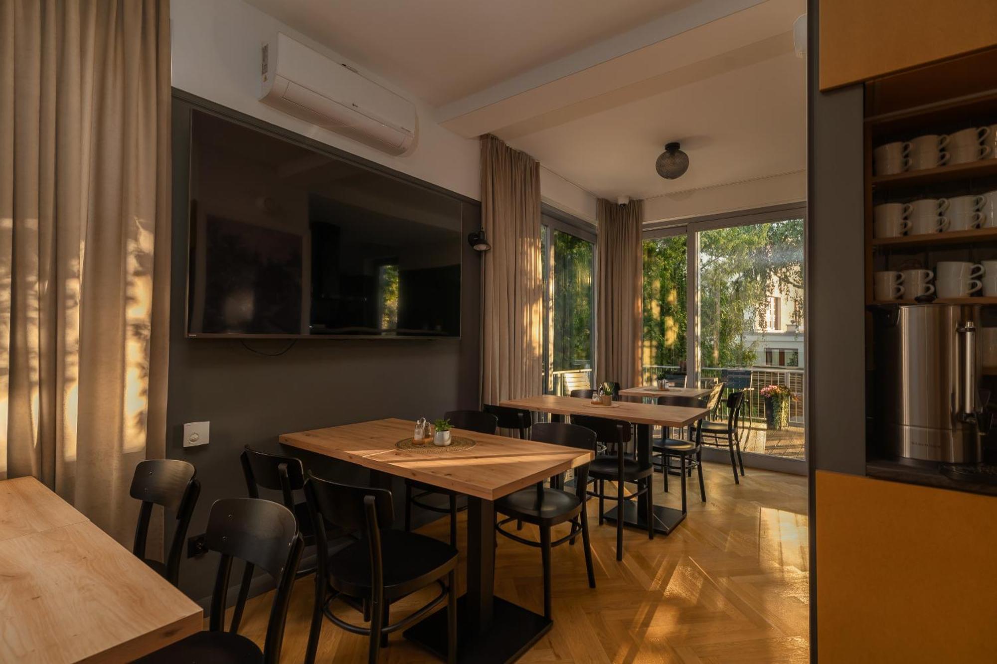 Grand Tulipan Bed & Breakfast Gdynia Luaran gambar