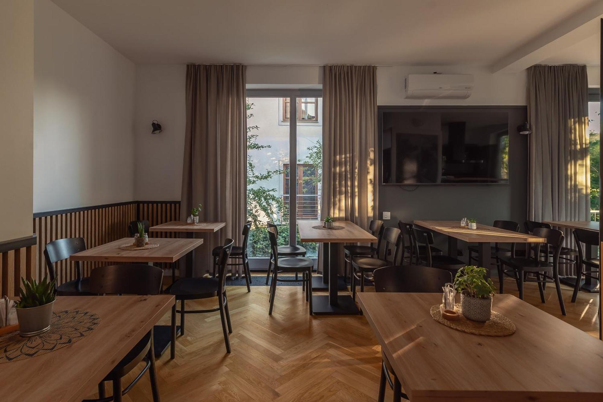 Grand Tulipan Bed & Breakfast Gdynia Luaran gambar