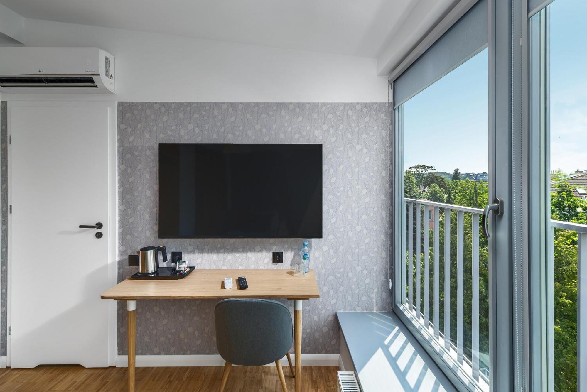 Grand Tulipan Bed & Breakfast Gdynia Luaran gambar