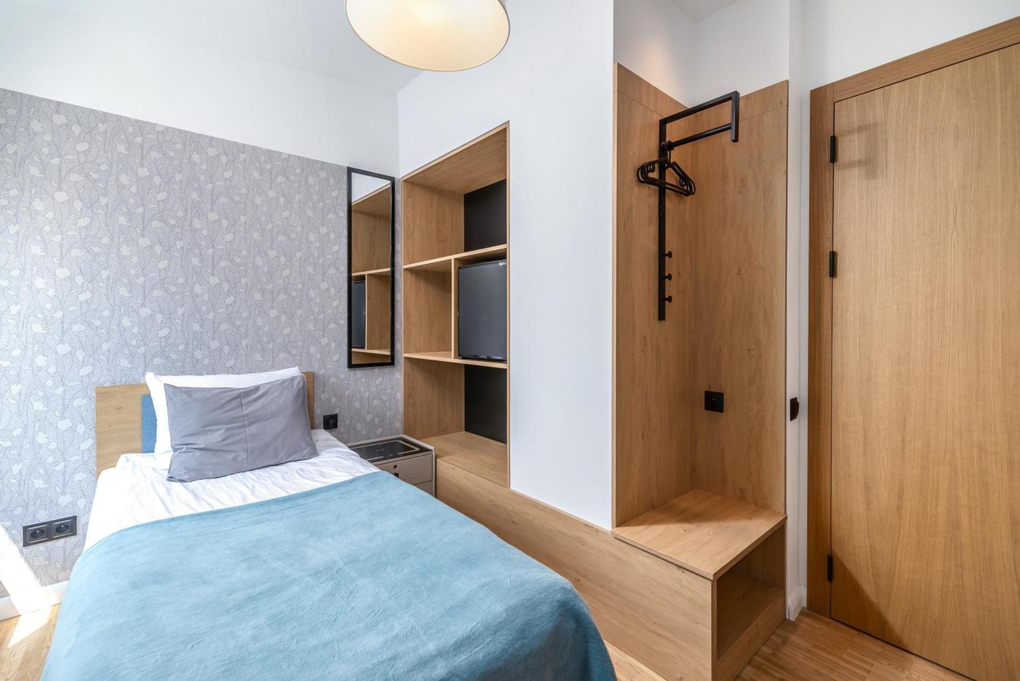 Grand Tulipan Bed & Breakfast Gdynia Luaran gambar
