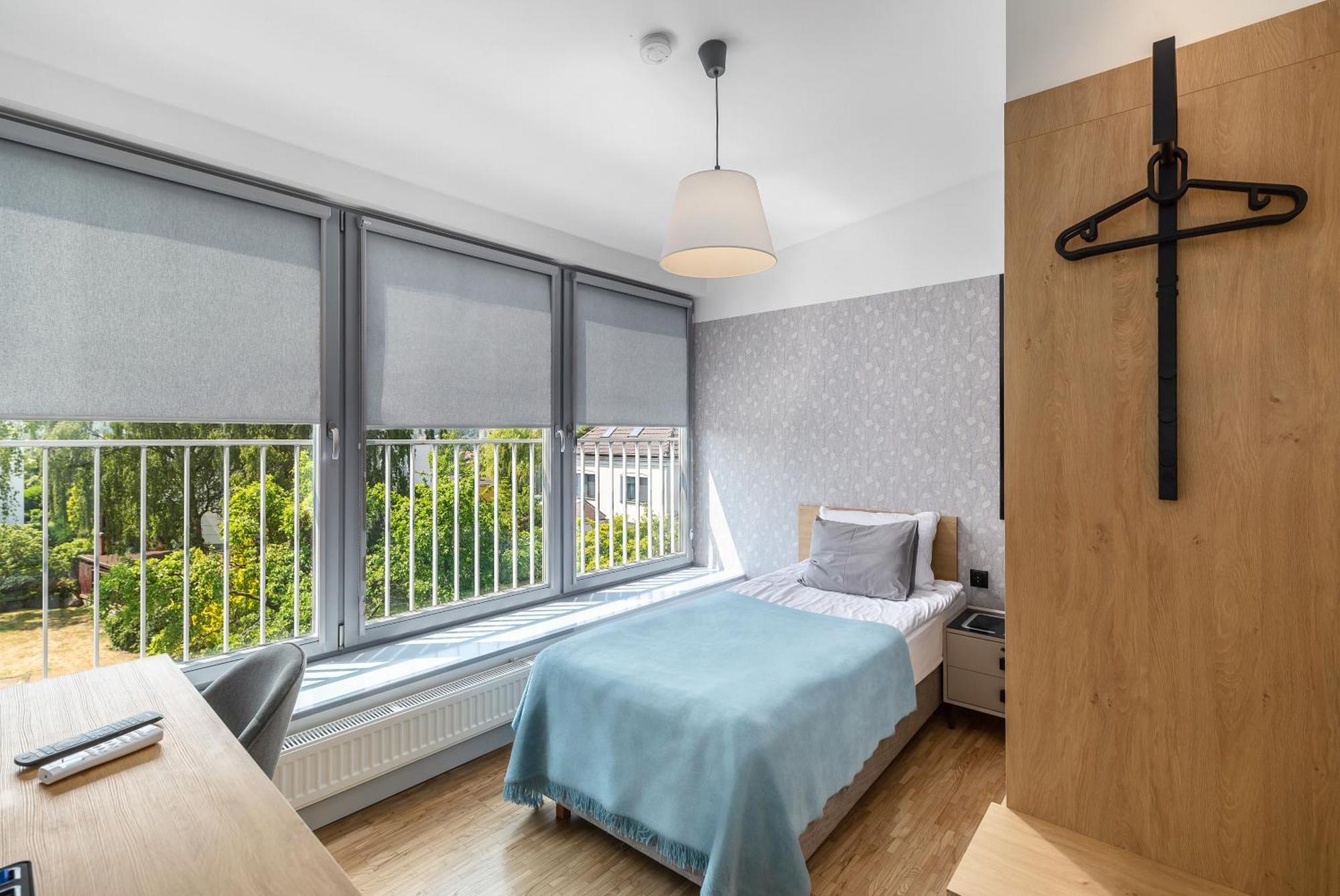 Grand Tulipan Bed & Breakfast Gdynia Luaran gambar