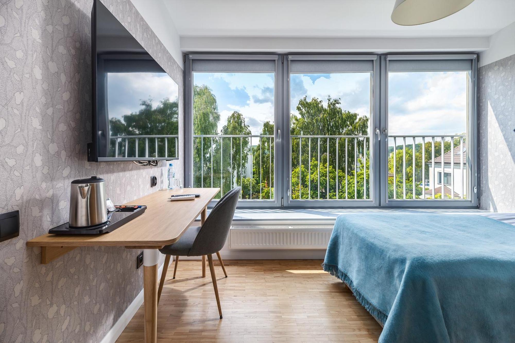 Grand Tulipan Bed & Breakfast Gdynia Luaran gambar