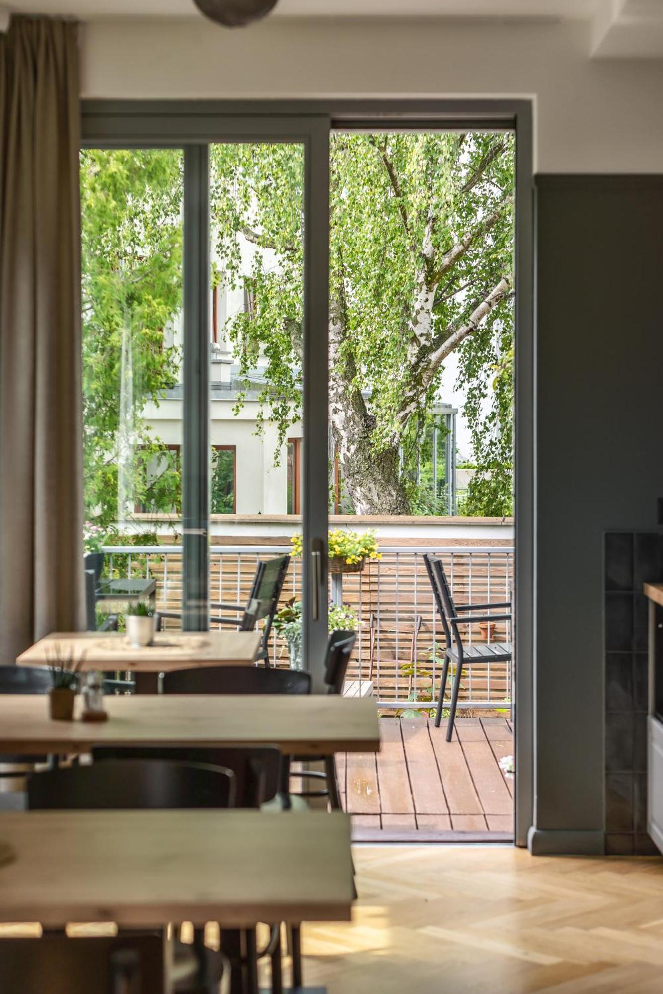 Grand Tulipan Bed & Breakfast Gdynia Luaran gambar