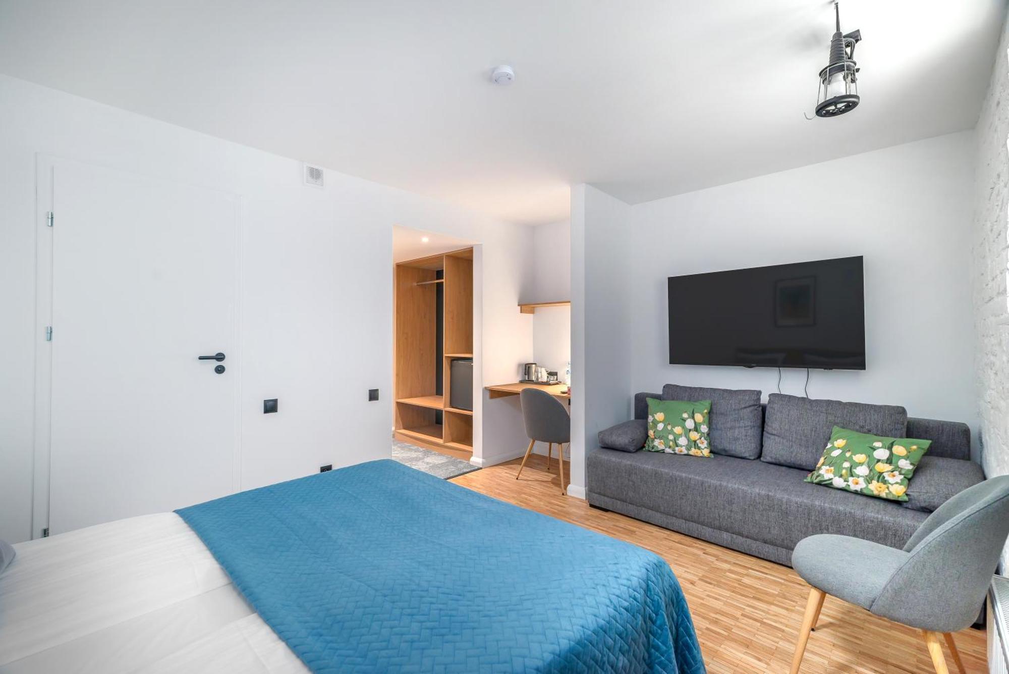 Grand Tulipan Bed & Breakfast Gdynia Luaran gambar