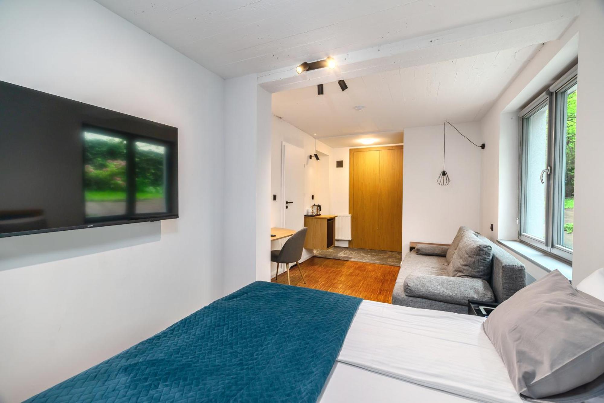 Grand Tulipan Bed & Breakfast Gdynia Luaran gambar