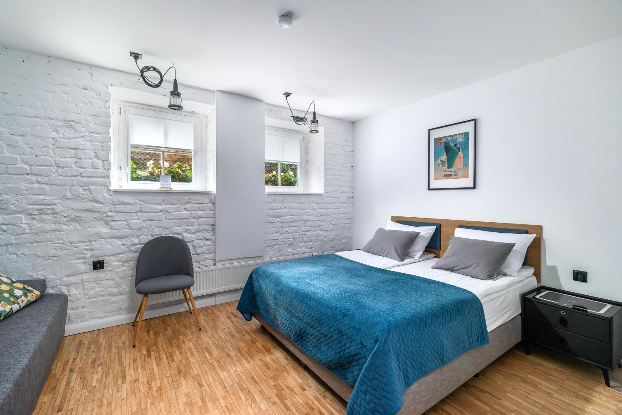 Grand Tulipan Bed & Breakfast Gdynia Luaran gambar