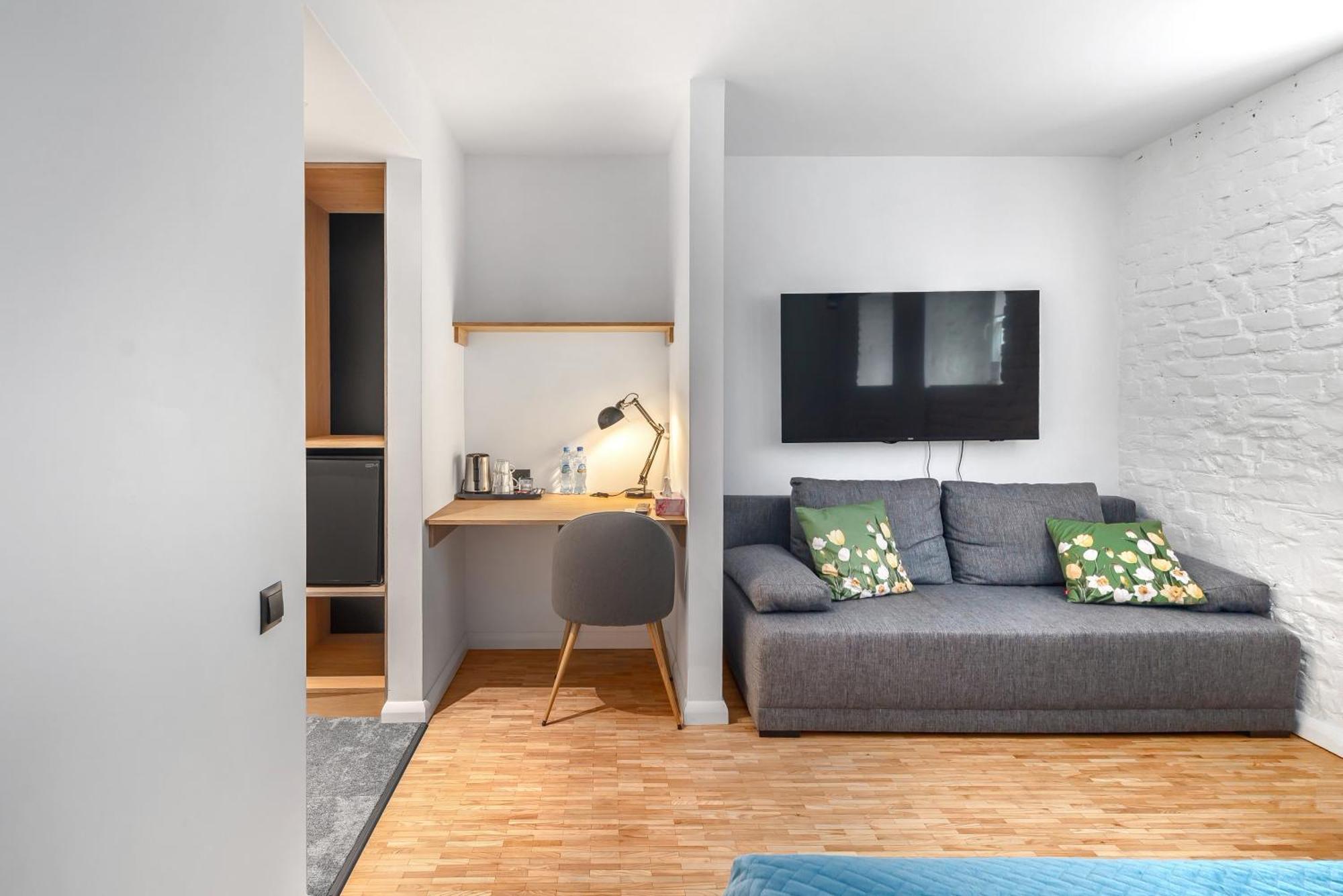 Grand Tulipan Bed & Breakfast Gdynia Luaran gambar