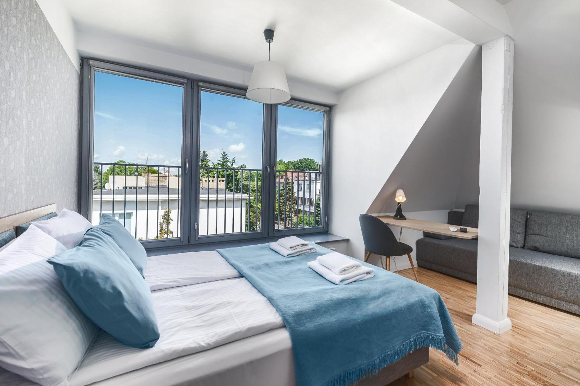 Grand Tulipan Bed & Breakfast Gdynia Luaran gambar